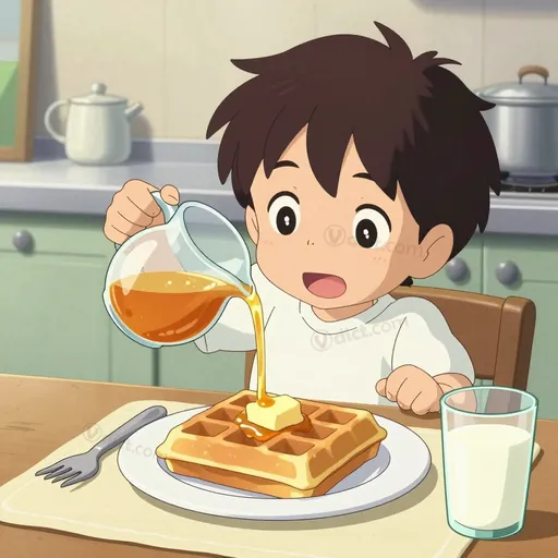 waffle