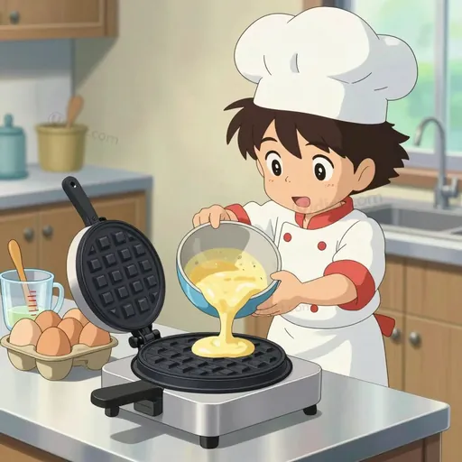 waffle-iron