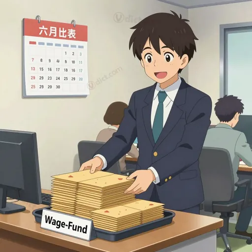wage-fund