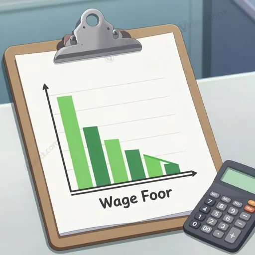 wage floor