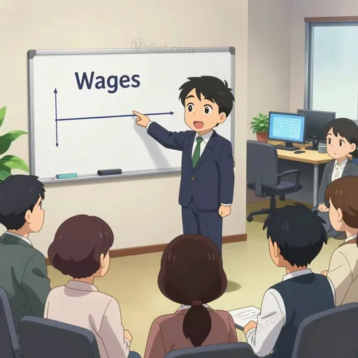 wage freeze