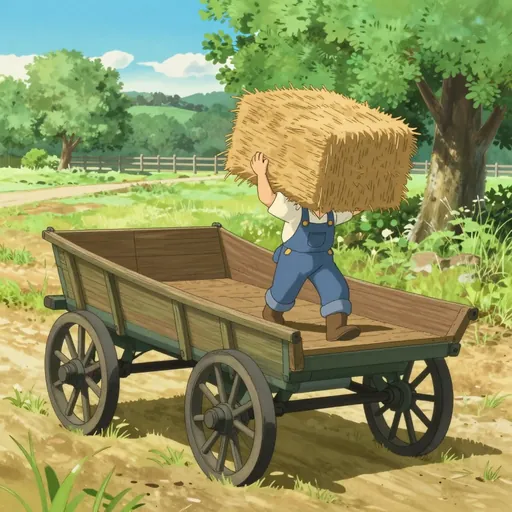 waggon
