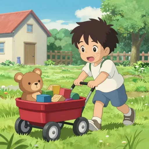 wagon