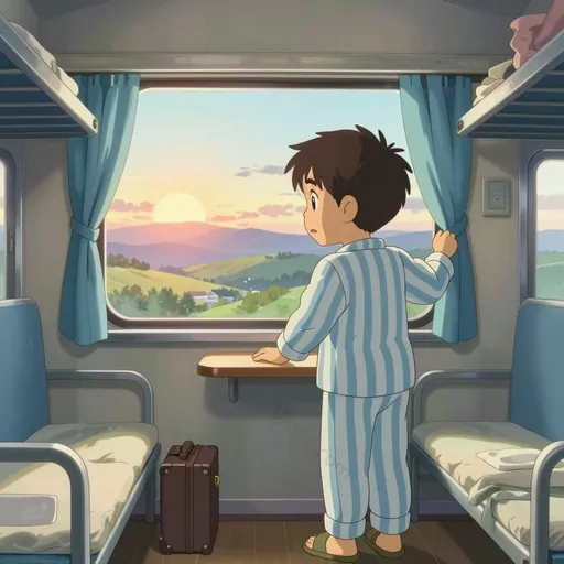 wagon-lit
