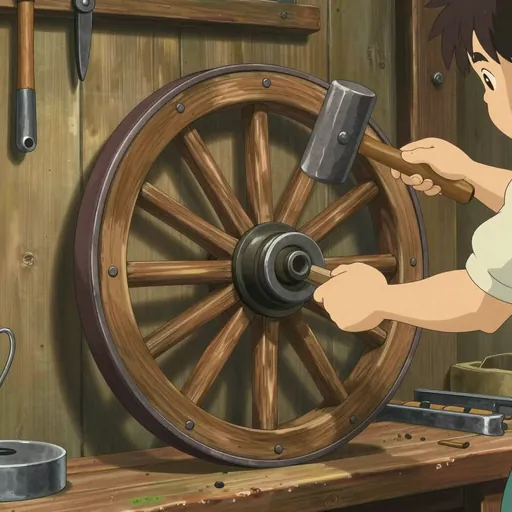 wagon tire