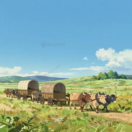 wagon train