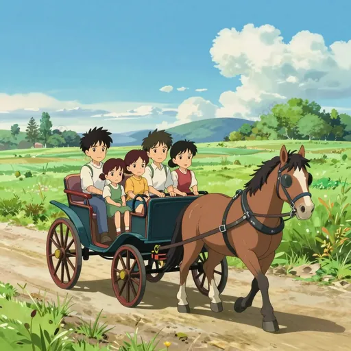 wagonette
