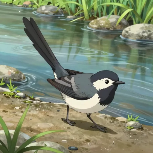wagtail