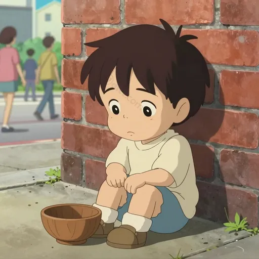 waif