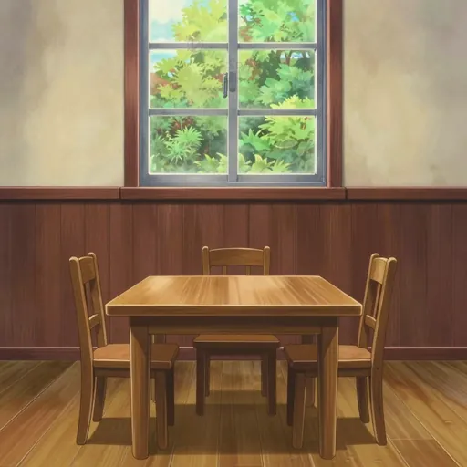 wainscoted