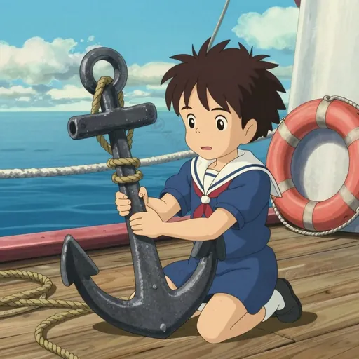 waist anchor