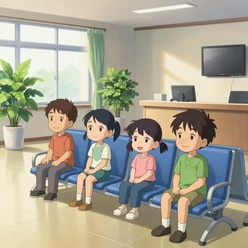 waiting room