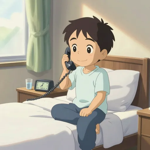 wake-up call