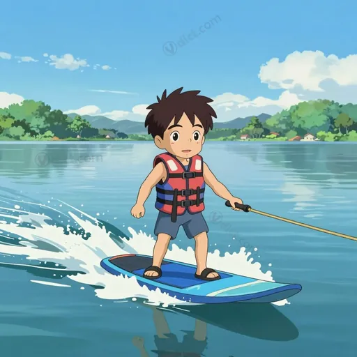 wake board