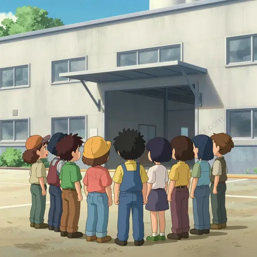walk-out