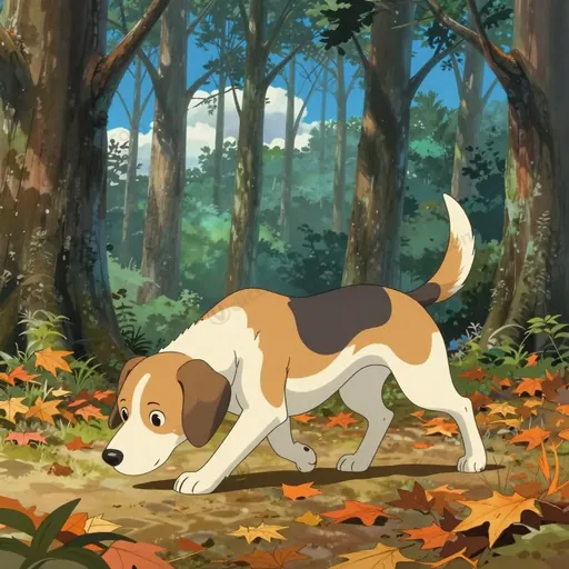 walker foxhound