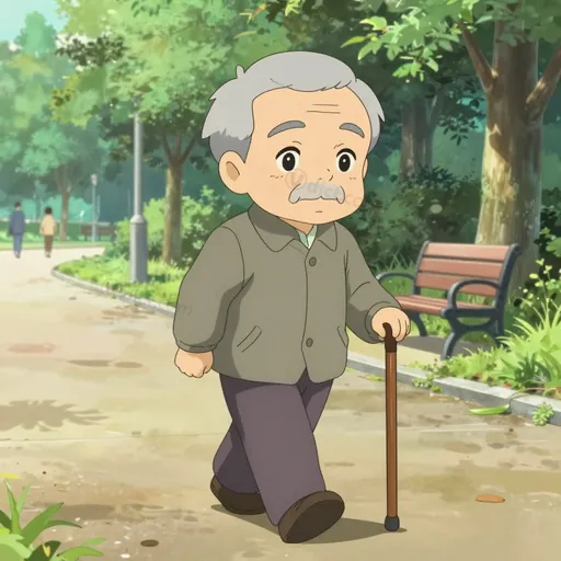 walking-stick