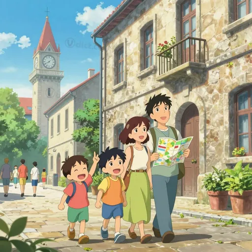 walking-tour