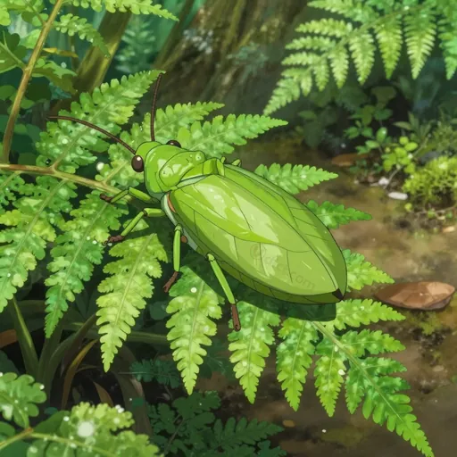 walking leaf