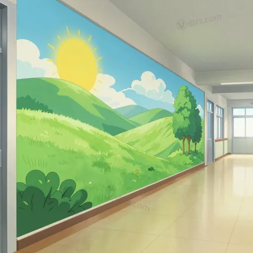 wall-painting