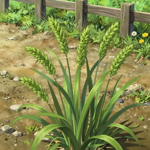 wall barley