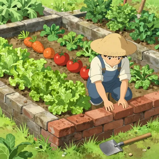 wall in
