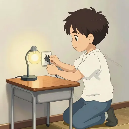 wall plug
