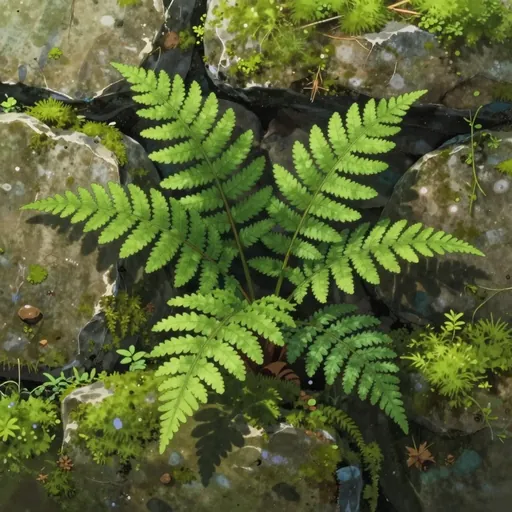 wall rue spleenwort