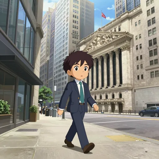 wall st.