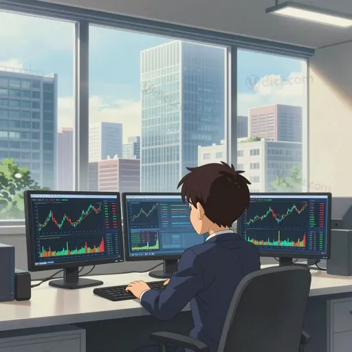wall street