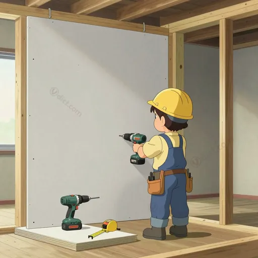 wallboard