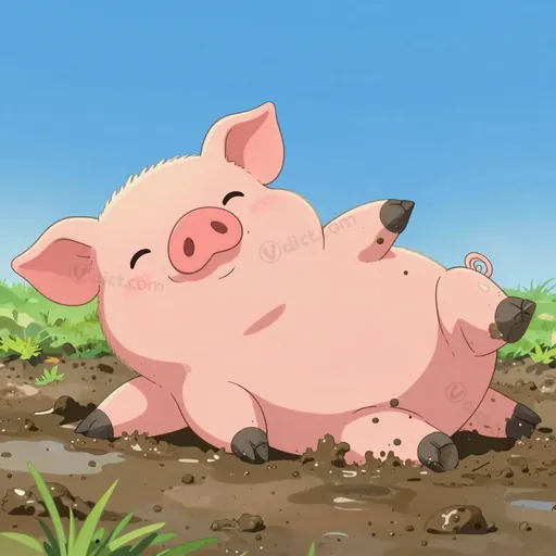 wallow