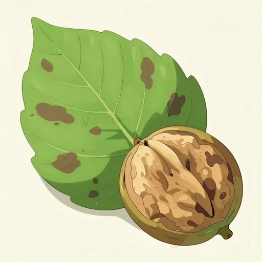 walnut blight