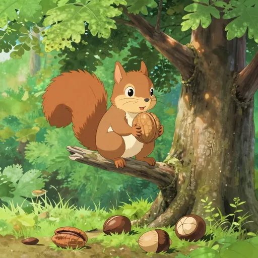 walnut family