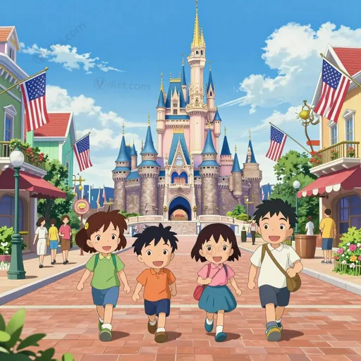 walt disney world