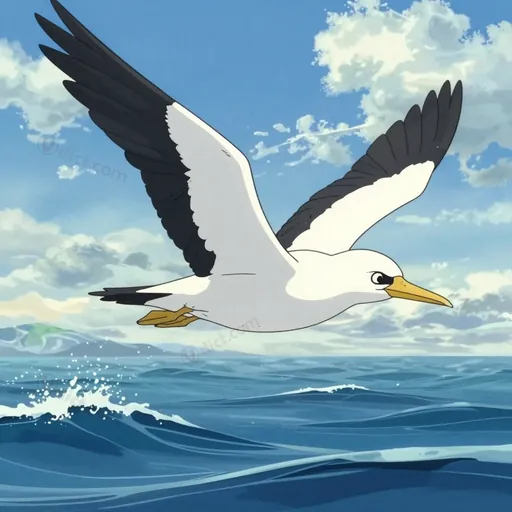 wandering albatross