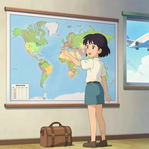 wanderlust