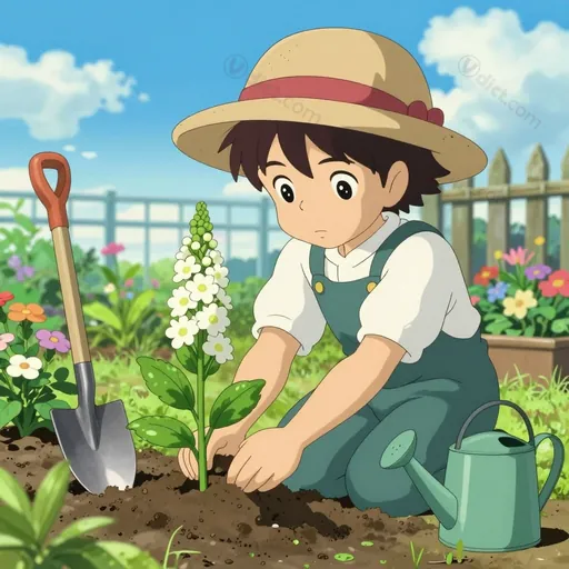wandflower