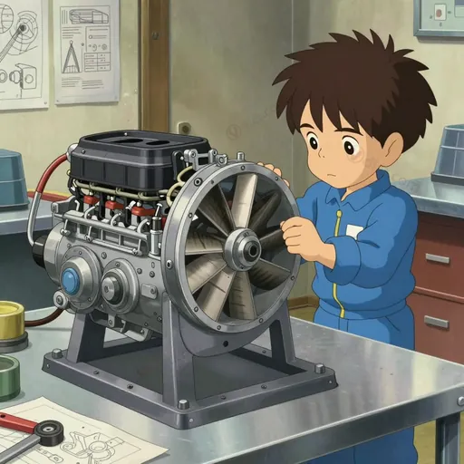 wankel engine