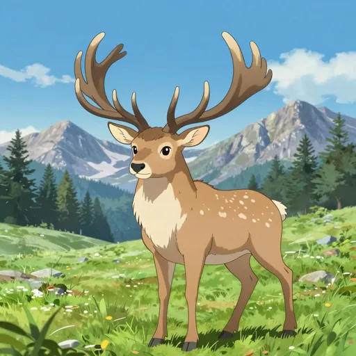 wapiti