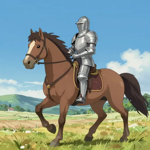 war-horse