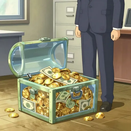 war chest