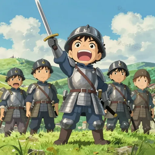 war cry