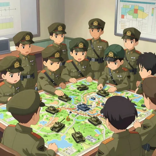 war game