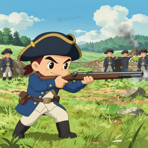 war of american independence