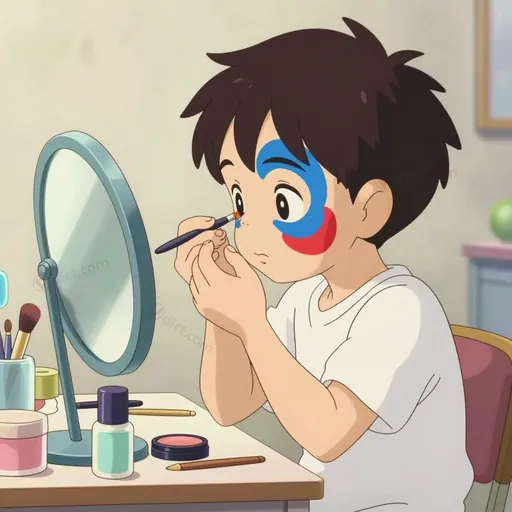 war paint