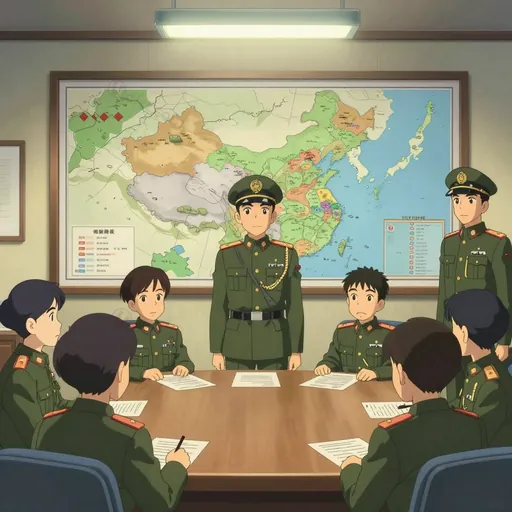 war room