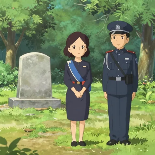 war widow