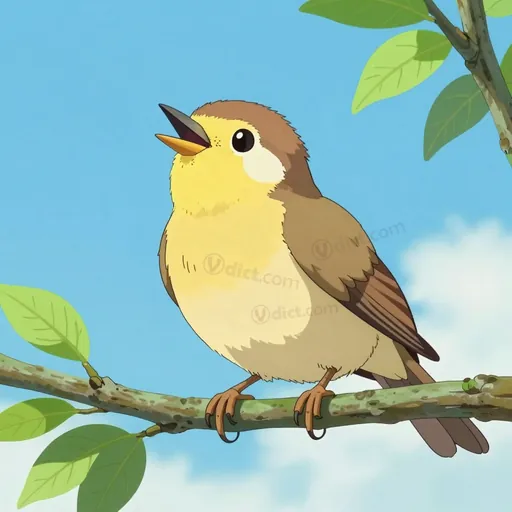 warbler