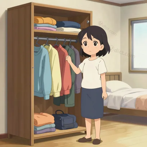 wardrobe